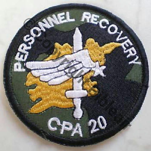 CPA.20 PERSONNEL RECOVERY Sc.clathan0 11Eur09.09